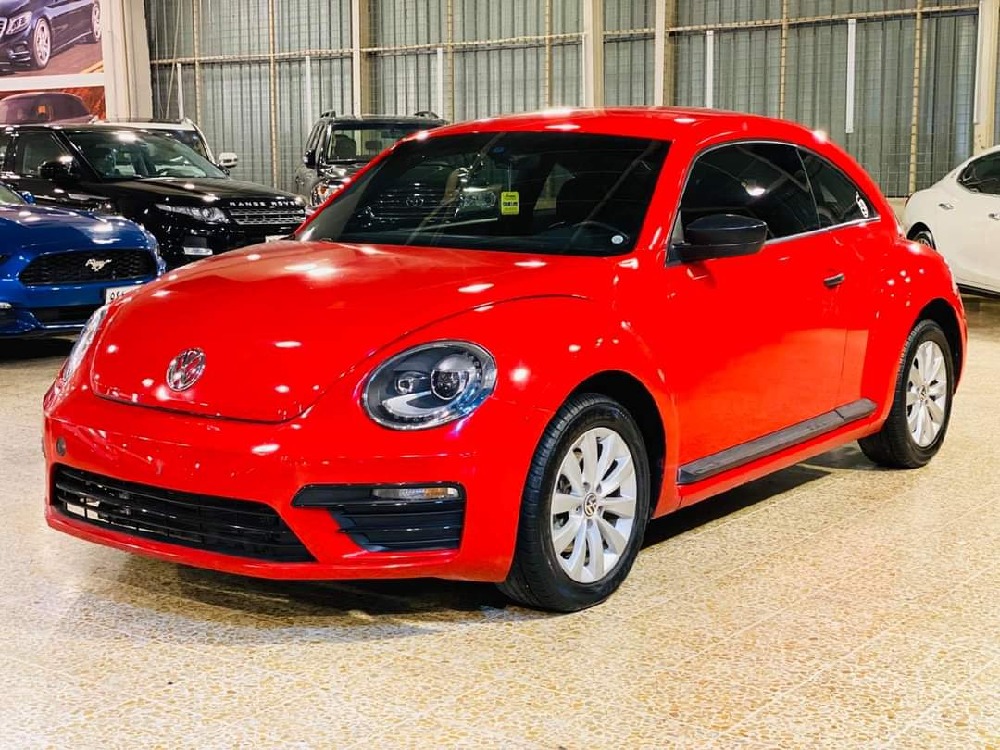 Volkswagen Beetle
